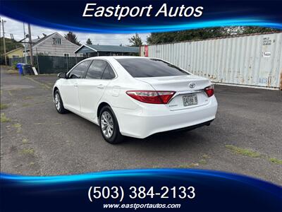 2015 Toyota Camry LE   - Photo 5 - Portland, OR 97266