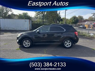 2016 Chevrolet Equinox LT   - Photo 4 - Portland, OR 97266