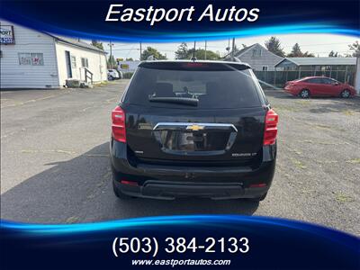 2016 Chevrolet Equinox LT   - Photo 6 - Portland, OR 97266