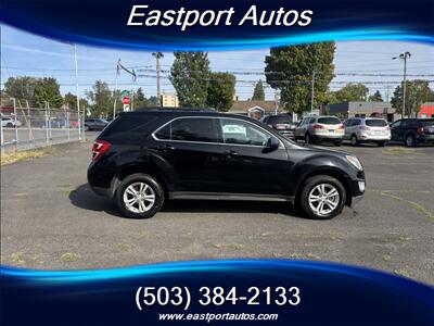 2016 Chevrolet Equinox LT   - Photo 3 - Portland, OR 97266