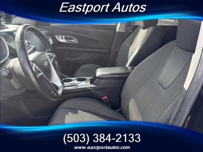 2016 Chevrolet Equinox LT   - Photo 8 - Portland, OR 97266