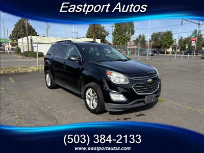 2016 Chevrolet Equinox LT   - Photo 1 - Portland, OR 97266