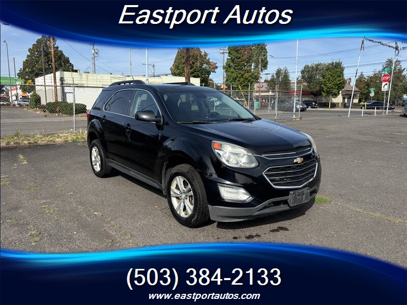 2016 Chevrolet Equinox LT   - Photo 1 - Portland, OR 97266