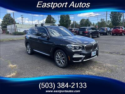 2019 BMW X3 xDrive30i   - Photo 2 - Portland, OR 97266