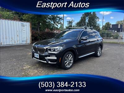 2019 BMW X3 xDrive30i   - Photo 1 - Portland, OR 97266