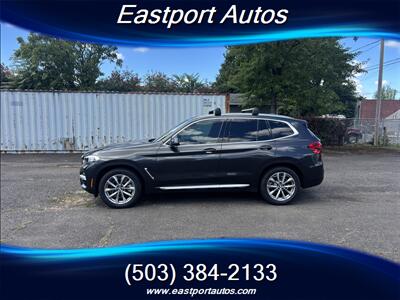 2019 BMW X3 xDrive30i   - Photo 4 - Portland, OR 97266