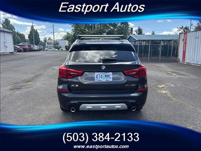 2019 BMW X3 xDrive30i   - Photo 8 - Portland, OR 97266