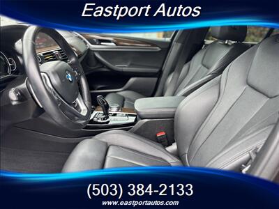 2019 BMW X3 xDrive30i   - Photo 9 - Portland, OR 97266