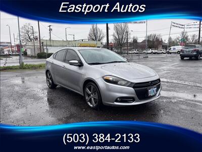 2015 Dodge Dart GT   - Photo 2 - Portland, OR 97266