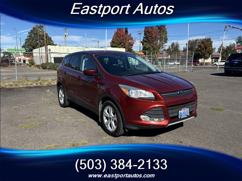 2014 Ford Escape SE   - Photo 1 - Portland, OR 97266