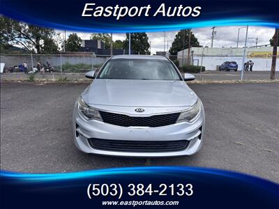 2016 Kia Optima LX   - Photo 7 - Portland, OR 97266