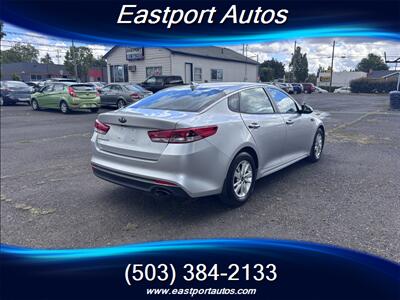 2016 Kia Optima LX   - Photo 6 - Portland, OR 97266