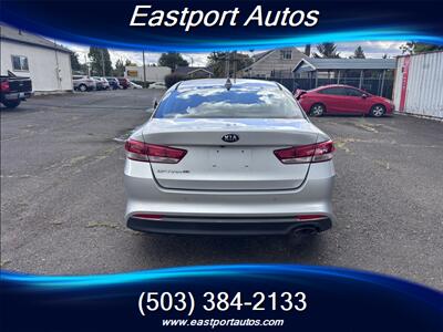 2016 Kia Optima LX   - Photo 8 - Portland, OR 97266