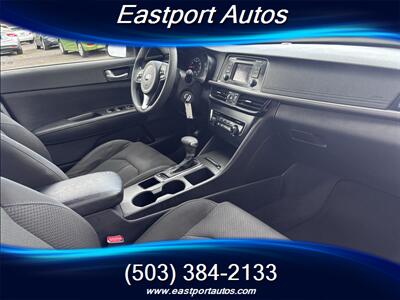 2016 Kia Optima LX   - Photo 10 - Portland, OR 97266