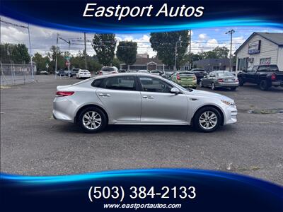 2016 Kia Optima LX   - Photo 4 - Portland, OR 97266