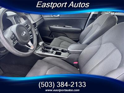 2016 Kia Optima LX   - Photo 9 - Portland, OR 97266