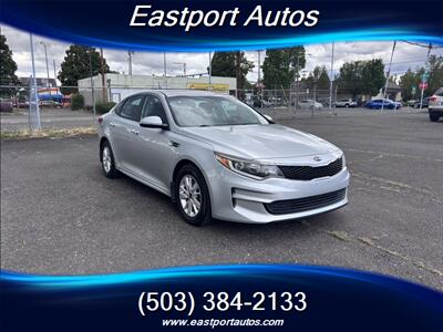 2016 Kia Optima LX   - Photo 2 - Portland, OR 97266