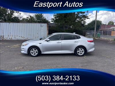 2016 Kia Optima LX   - Photo 3 - Portland, OR 97266