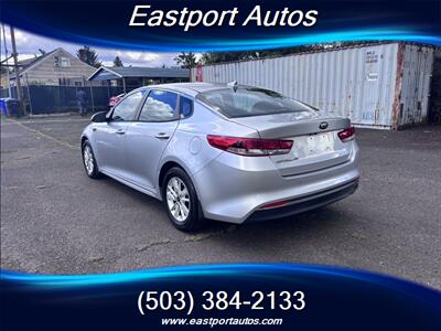 2016 Kia Optima LX   - Photo 5 - Portland, OR 97266