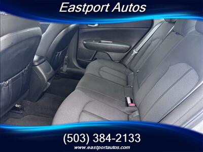 2016 Kia Optima LX   - Photo 11 - Portland, OR 97266