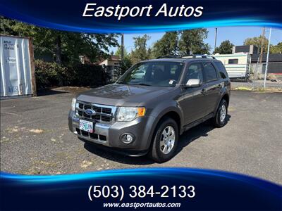 2012 Ford Escape Limited   - Photo 1 - Portland, OR 97266