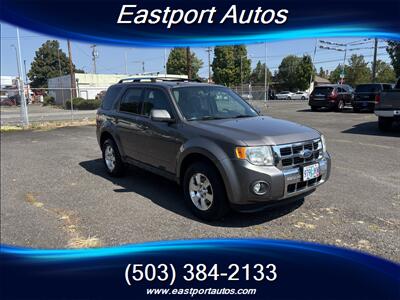 2012 Ford Escape Limited   - Photo 2 - Portland, OR 97266