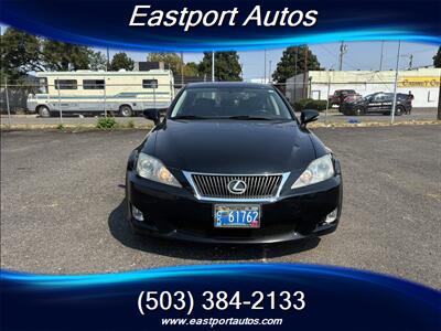 2010 Lexus IS   - Photo 7 - Portland, OR 97266