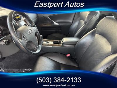 2010 Lexus IS   - Photo 9 - Portland, OR 97266