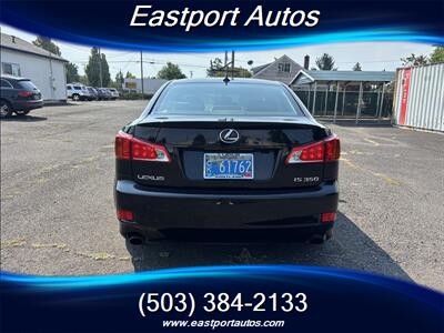 2010 Lexus IS   - Photo 8 - Portland, OR 97266