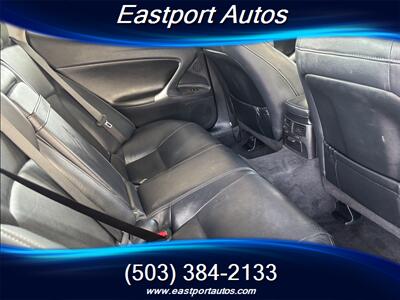 2010 Lexus IS   - Photo 11 - Portland, OR 97266