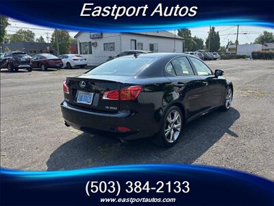 2010 Lexus IS   - Photo 4 - Portland, OR 97266
