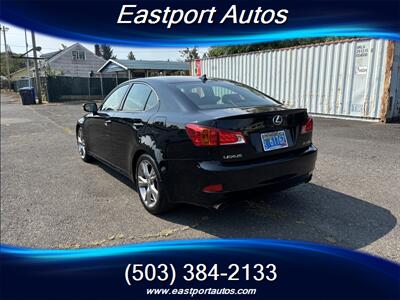 2010 Lexus IS   - Photo 6 - Portland, OR 97266