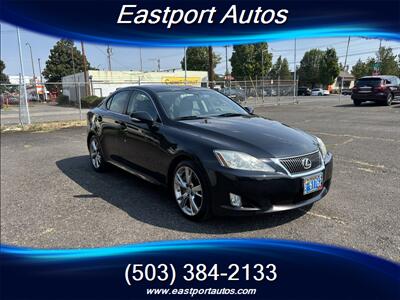 2010 Lexus IS   - Photo 2 - Portland, OR 97266