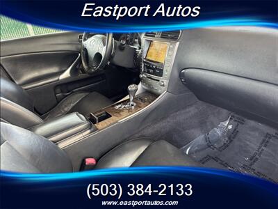 2010 Lexus IS   - Photo 10 - Portland, OR 97266