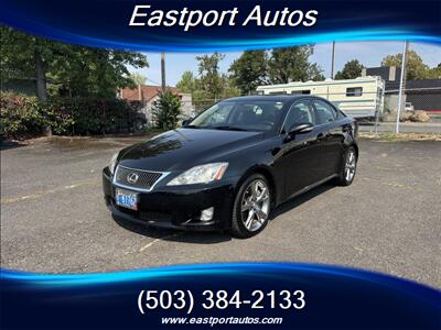 2010 Lexus IS   - Photo 1 - Portland, OR 97266