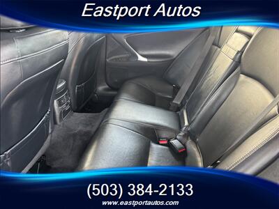 2010 Lexus IS   - Photo 12 - Portland, OR 97266
