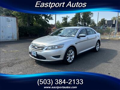 2012 Ford Taurus SEL   - Photo 1 - Portland, OR 97266