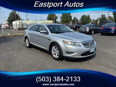 2012 Ford Taurus SEL   - Photo 2 - Portland, OR 97266