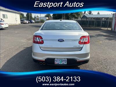 2012 Ford Taurus SEL   - Photo 8 - Portland, OR 97266