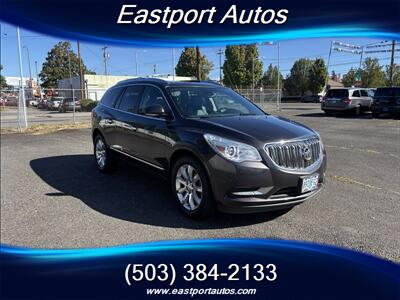 2014 Buick Enclave Premium   - Photo 1 - Portland, OR 97266