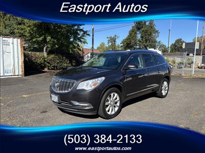 2014 Buick Enclave Premium   - Photo 2 - Portland, OR 97266