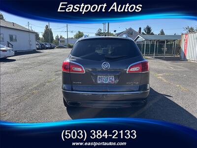 2014 Buick Enclave Premium   - Photo 7 - Portland, OR 97266