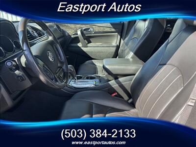 2014 Buick Enclave Premium   - Photo 8 - Portland, OR 97266