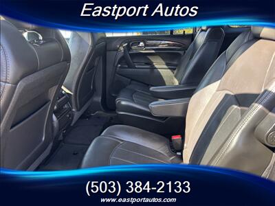 2014 Buick Enclave Premium   - Photo 11 - Portland, OR 97266
