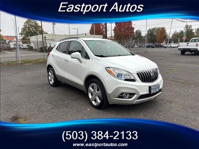 2015 Buick Encore Leather   - Photo 2 - Portland, OR 97266
