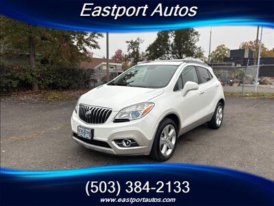 2015 Buick Encore Leather   - Photo 1 - Portland, OR 97266