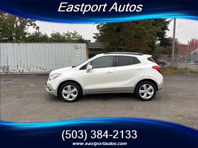 2015 Buick Encore Leather   - Photo 5 - Portland, OR 97266