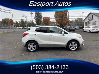 2015 Buick Encore Leather   - Photo 3 - Portland, OR 97266