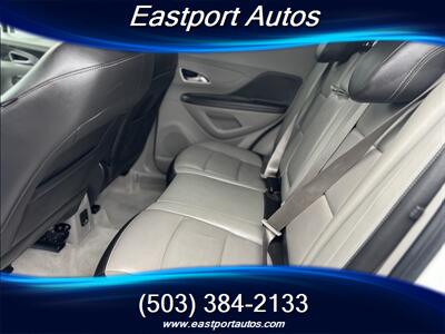 2015 Buick Encore Leather   - Photo 12 - Portland, OR 97266
