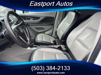 2015 Buick Encore Leather   - Photo 9 - Portland, OR 97266